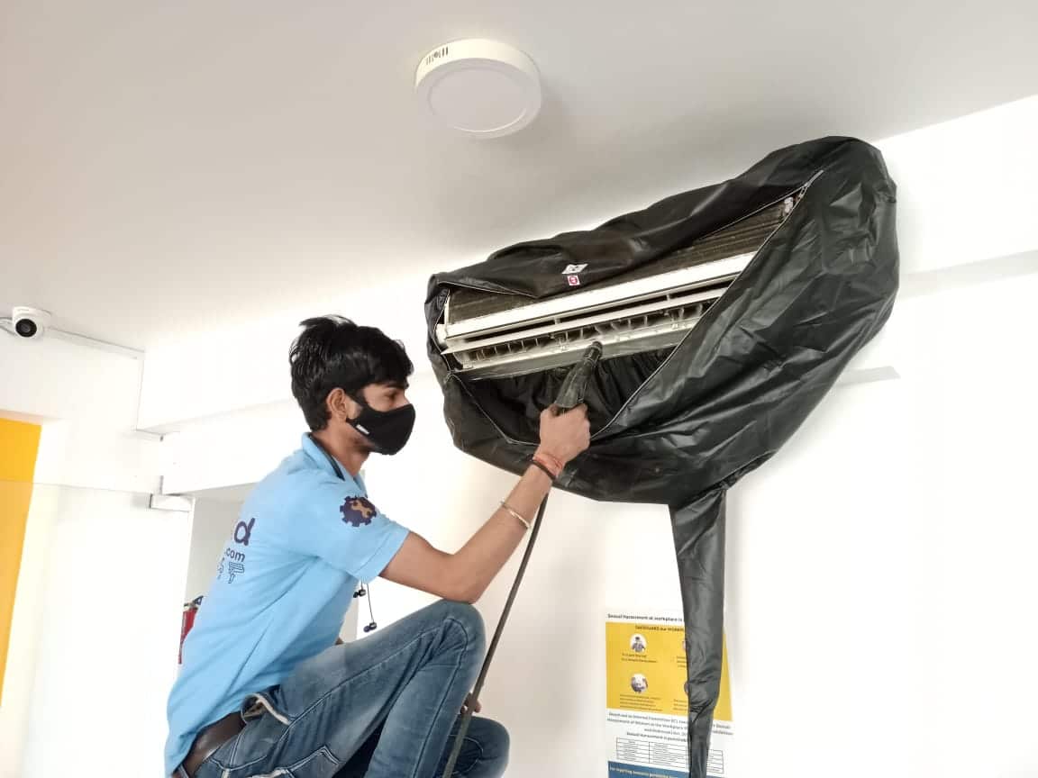 AC Installation Services in Marthandam