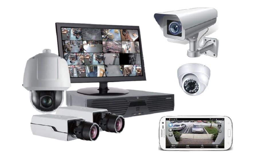 cctv camera repair and installation cost